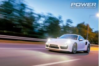 Porsche 911 Turbo 1000wHp